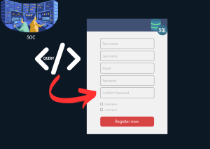 Investigate SQL Injection