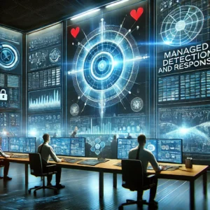 Managed Detection and Response (MDR)