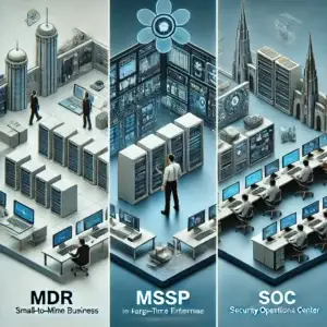 MDR vs MSSP